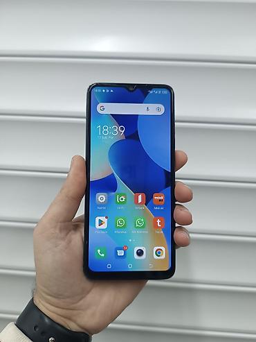 Tecno: Tecno Spark 10C, 128 GB, rəng - Qara, İki sim kartlı — 1