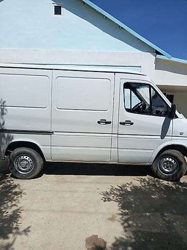 Mercedes-Benz: Mercedes-Benz Спринтер: 2003 г., 2.2 л, Механика, Дизель, Фургон — 3