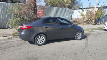 машина киа 5: Kia Rio: 2014 г., 1.4 л, Механика, Бензин, Седан