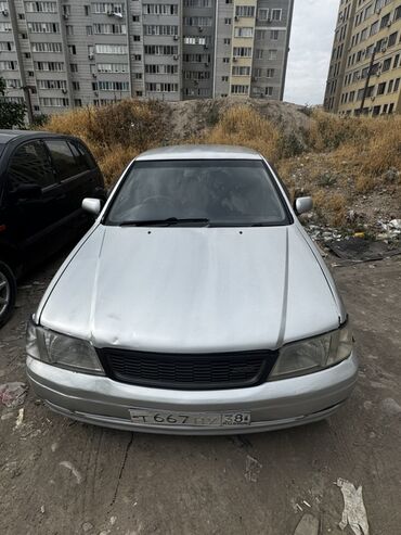 runx alex: Nissan Bluebird: 2000 г., 1.8 л, Автомат, Бензин, Седан