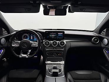 Mercedes-Benz: Mercedes-Benz C-class AMG: 2019 г., 3 л, Типтроник, Бензин, Седан — 11