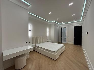 bakida satilan evler: 🏙️ AĞ ŞƏHƏR | KNIGHTSBRIDGE RESIDENCE | 5 OTAQLI GÖZƏL TƏMİRLİ MƏNZİL — 7