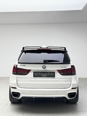 шторка х5: BMW X5: 2016 г., 3 л, Бензин, Внедорожник — 5