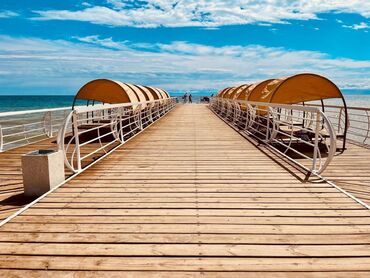 Иссык-Куль 2025: Коттедж, палм бич ЦО Palm Beach, Чок-Тал, Барбекю, Детская площадка, Охраняемая территория — 14