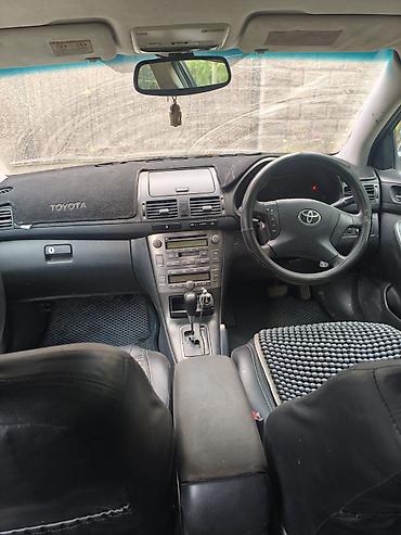 панель тойота авенсис: Toyota Avensis: 2004 г., 0.2 л, Автомат, Бензин — 2