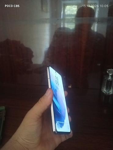samsung 32a: Samsung Galaxy S21 5G, Б/у, 256 ГБ, цвет - Фиолетовый, 1 SIM — 8