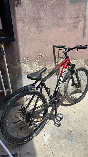 ZigZag dağ velosipedi 300azn alınıb uşağ rayona getdiyi üçün satılır