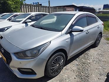 Hyundai: Hyundai Accent: 2020 г., 1.6 л, Автомат, Бензин, Седан — 25