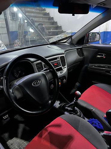 Kia: Kia Rio: 1.6 l | 2007 il Hetçbek — 5
