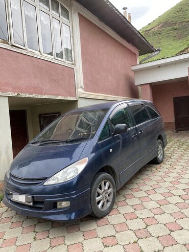 рынок подержанных автомобилей в германии: Toyota Estima: 2001 г., 2.4 л, Автоматические, Бензин, Минивэн at lalafo.kg рынок подержанных автомобилей в германии: Toyota Estima: 2001 г., 2.4 л, Автоматические, Бензин, Минивэн