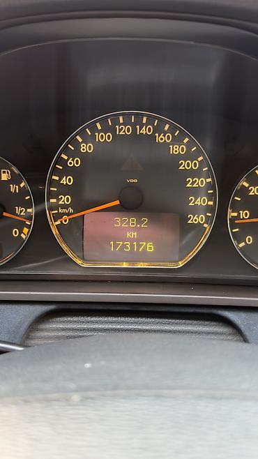 aion v: Mercedes-Benz E-Class: 2002 г., 4.3 л, Автомат, Бензин, Седан — 7
