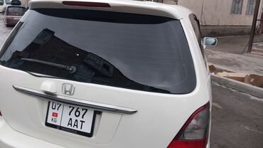 Honda: Honda Odyssey: 2003 г., Автомат, Минивэн — 4