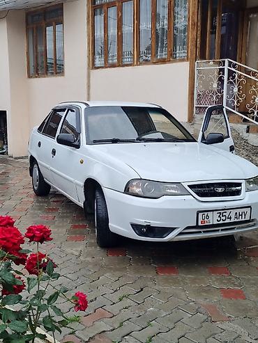 дево жентира: Daewoo Nexia: 2011 г. — 4