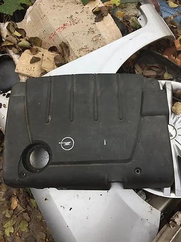 POKLOPAC MOTORA ZA OPEL ZAFIRA B-1.9CDTI | Zvati od 8-22h i