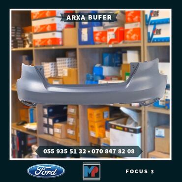 ford focus buferi: Arxa, Ford FOCUS, Orijinal, Yeni