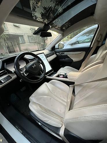 tesla model x: Электромобиль кроссовер Xpeng G3i (рестайлинг G3) - Кузов: компактный — 6