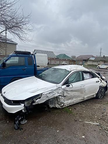 x5 2016: Kia K5: 2020 г., 2 л, Автомат, Газ, Седан — 1