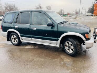 Kia: Kia Sportage: 1996 г., 2 л, Механика, Дизель, Внедорожник