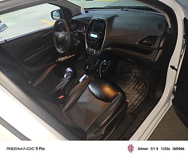 Chevrolet: Chevrolet Spark: 2017 г., 0.1 л, Автомат, Бензин, Хэтчбэк — 9