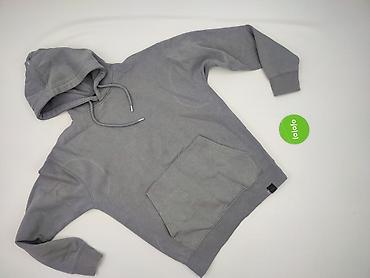 bluza szara pull and bear: PULL&BEAR, Bluza z kapturem damska, rozmiar XS — 2