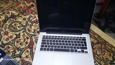 Apple MacBook: QİYMƏT:300AZN Nootbook satılır hp her şeyi işlek veziyyetdesi zaryatqa — 2