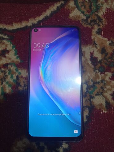 poco x6 pro чехлы: Tecno Pop 5 Pro, Колдонулган, 64 ГБ