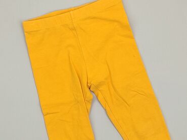 legginsy skórzane dla dziewczynki: 3/4 Children's pants Cool Club, 2-3 years, condition - Very good