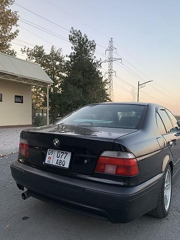 е34 автомабил: BMW 5 series: 2001 г., 2.5 л, Автомат, Бензин, Седан — 2