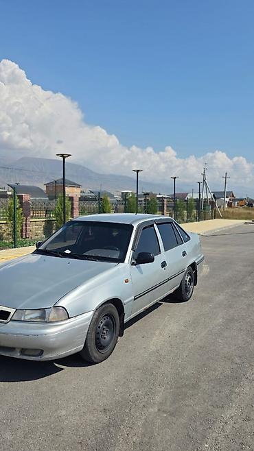паджера мини: Daewoo Nexia: 2006 г., 1.6 л, Механика, Бензин, Седан — 6