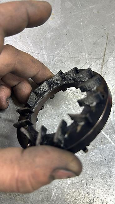 компрессор howo: Компрессор Nissan Новый, Германия — 10