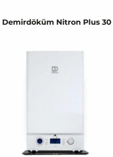 midea kombi: Комби DemirDöküm 30 кВт