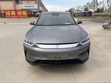 электромобил byd: BYD Song Plus: 2022 г., Автомат, Электромобиль, Кроссовер — 1