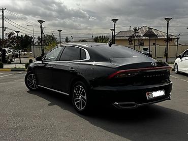 Продажа авто: Hyundai Grandeur: 2020 г., 3 л, Автомат, Газ, Седан — 4