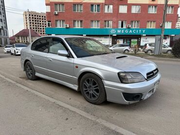 Subaru: Subaru Legacy: 2001 г., 2 л, Автомат, Бензин, Седан