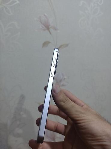 ventilator tap az: Samsung Galaxy S25 FE, 128 GB, rəng - Mavi, Face ID — 4