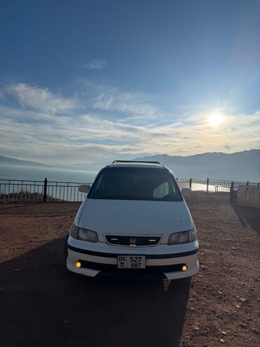 спринтер баткен: Honda Odyssey: 1998 г., 2.3 л, Автомат, Газ, Вэн/Минивэн