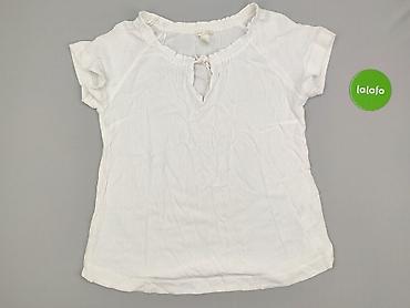 czerwony sweter hm: H&M Mama, Bluzka damska, rozmiar L — 2