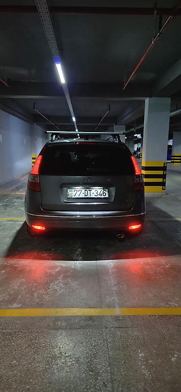 i30: Hyundai i30: 1.6 l | 2008 il Universal — 10