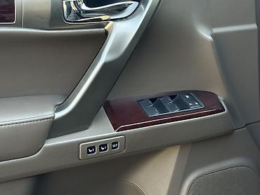 lexus es 3: Lexus GX: 2018 г., 4.6 л, Автомат, Бензин, Внедорожник — 10