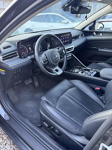 хищник морда к5: Kia K5: 2020 г., 2 л, Автомат, Газ, Седан — 9
