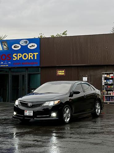 тойота в: Toyota Camry: 2014 г., 2.5 л, Автомат, Бензин, Седан — 1