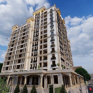 купить квартиру в строящемся доме: 2 комнаты, 60 м², Элитка, 12 этаж, ПСО (под самоотделку)