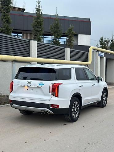 Hyundai: Hyundai Palisade: 2019 г., 2.2 л, Автомат, Дизель, Кроссовер — 5