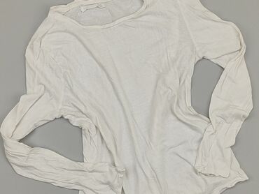 białe bawełniane bluzki: Blouse, M (EU 38), condition - Fair