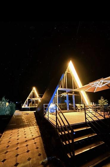 Иссык-Куль 2026: Коттедж, ЭЛЕС ЦО Baytur Resort & Spa, Бостери, Парковка, стоянка, Охраняемая территория, Барбекю — 17