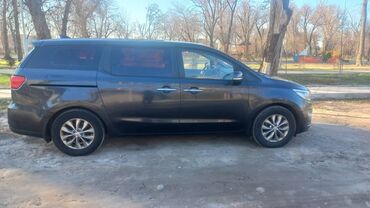 Kia: Kia Carnival: 2019 г., 2.2 л, Автомат, Дизель, Минивэн — 5