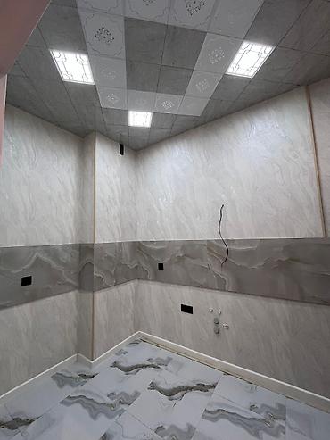 qara qarayevdə: 3 otaqlı, Yeni tikili, 66 kv. m — 9