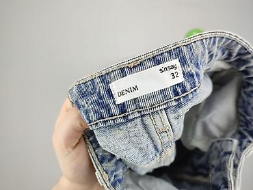 jeans water: Spódnica damska, rozmiar 2XS — 5