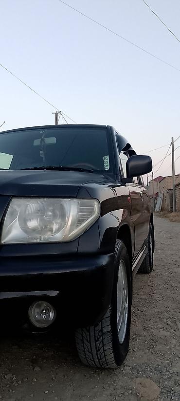 kia rio 2006: Mitsubishi Pajero Pinin: 1.8 l | 2000 il 315000 km Ofrouder/SUV — 2