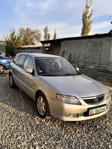 хонда авансир цена в бишкеке: Mazda 323: 2001 г., 1.6 л, Автомат, Бензин, Хэтчбэк